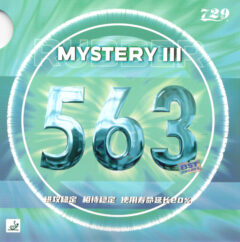 Friendship 563 Mystery III