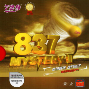 Friendship 837 Mystery -0