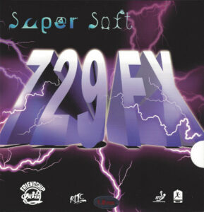 Friendship 729 FX Super Soft-0