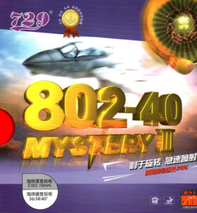 Friendship 802-40 Mystery-0