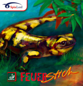 SpinLord Feuerstich-0
