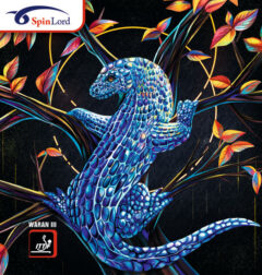 SpinLord Waran III-0