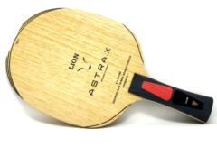 Tischtennisholz Lion Astra.X OFF+