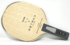 Tischtennisholz Lion Astra.X OFF