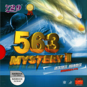 Friendship 563 Mystery III-0