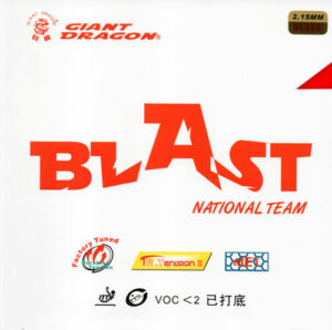 Giant Dragon Blast National Team-0