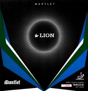 Lion Mantlet-0