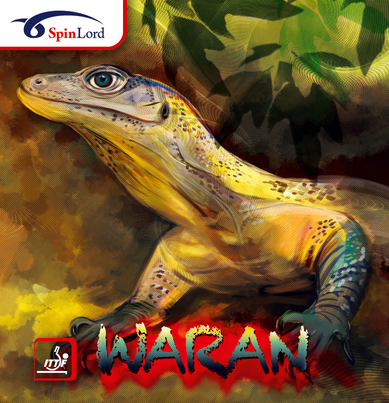 SpinLord Waran - ttdd.de