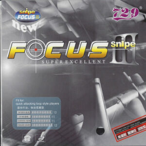 Friendship Focus III Snipe-0