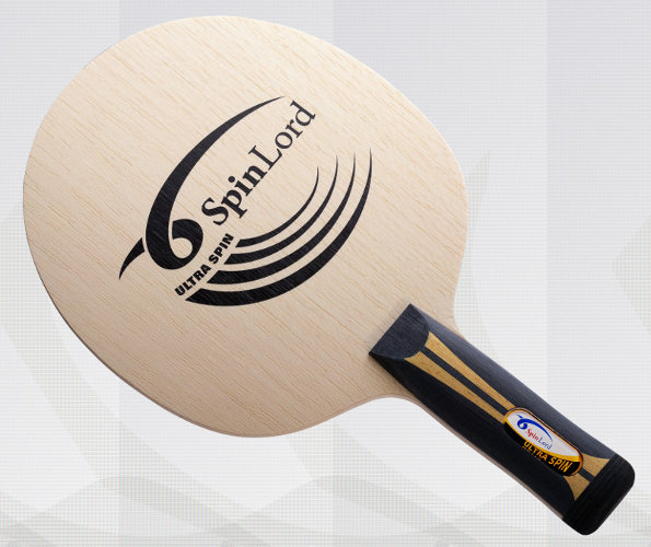 Tischtennisholz SpinLord Ultra Spin - ttdd.de