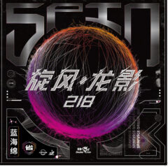 Double Fish Dragon Shadow 218 Spin